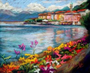 Bellagio in Springtime