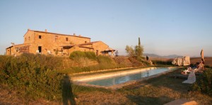 Tuscany villa sm