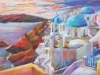 Santorini Sunset
