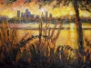 Golden Moment, White Rock Lake