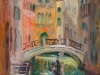 Gondola Ride, Venice