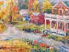 Country-Road-sm-10x20-vermont-fall-Niki-Gulley-oil-painting