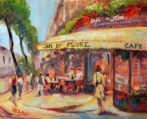 Cafe de flore