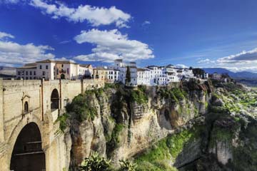 Ronda, Spain ©2015 Photo by Scott Williams
