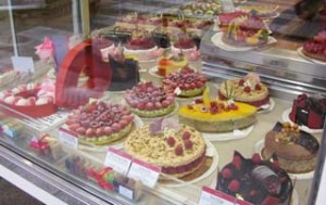 Paris Sweets