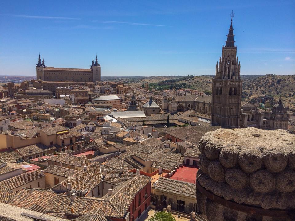 Toledo, Spain ©2015 Photo by Scott Williams
