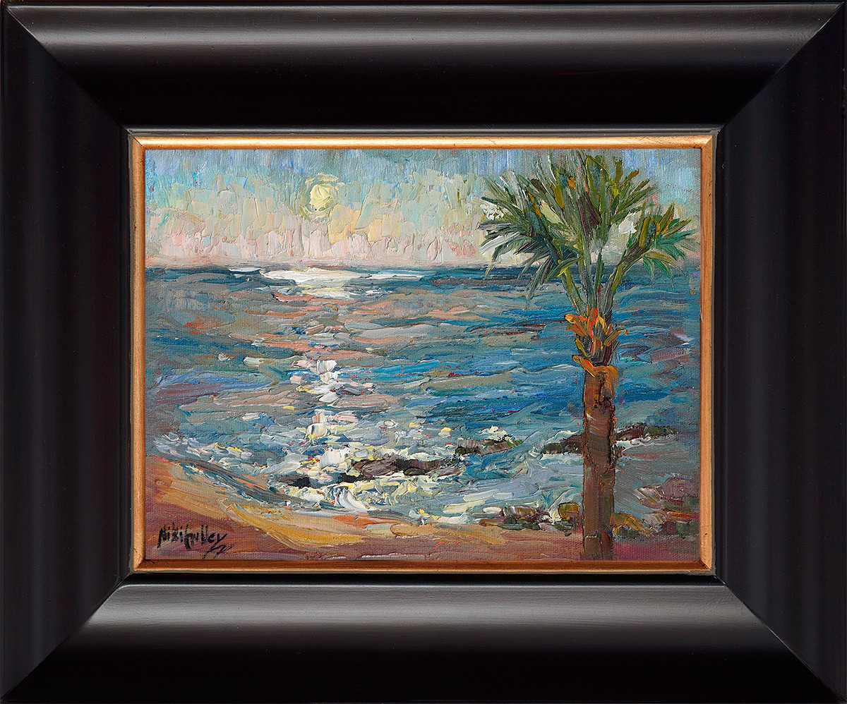 contemporary impressionist,  dallas texas artist, travel art, Niki Gulley paintings